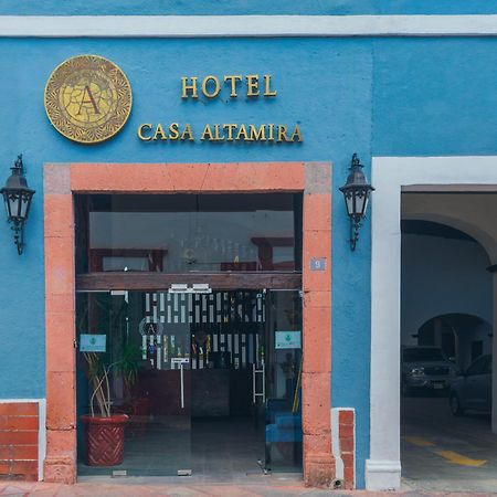 Hotel Boutique Casa Altamira ケレタロ エクステリア 写真