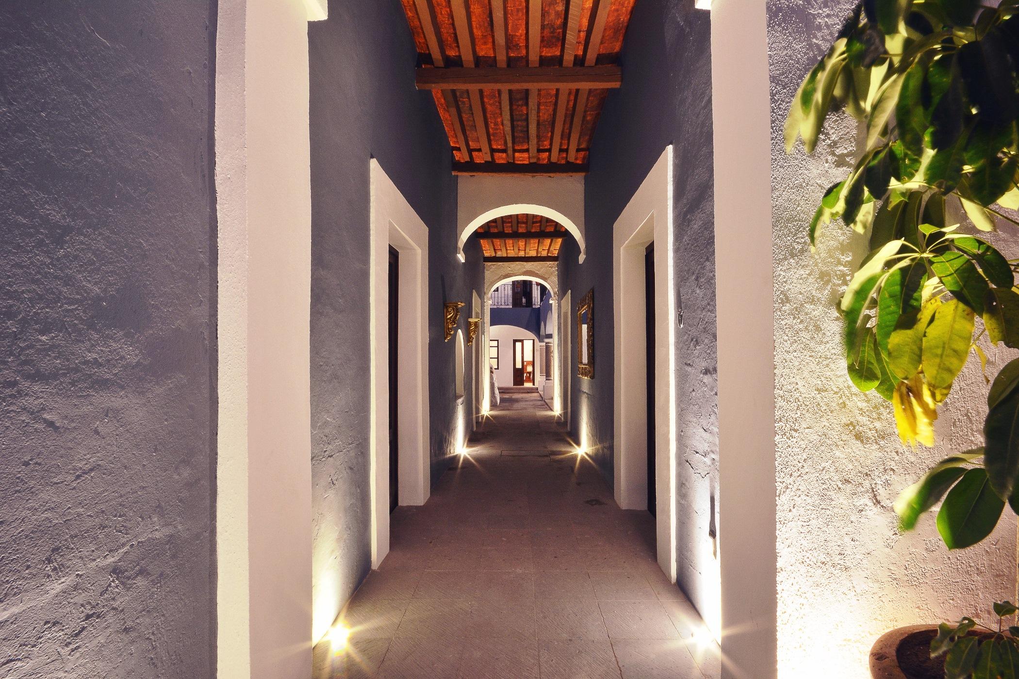 Hotel Boutique Casa Altamira ケレタロ エクステリア 写真