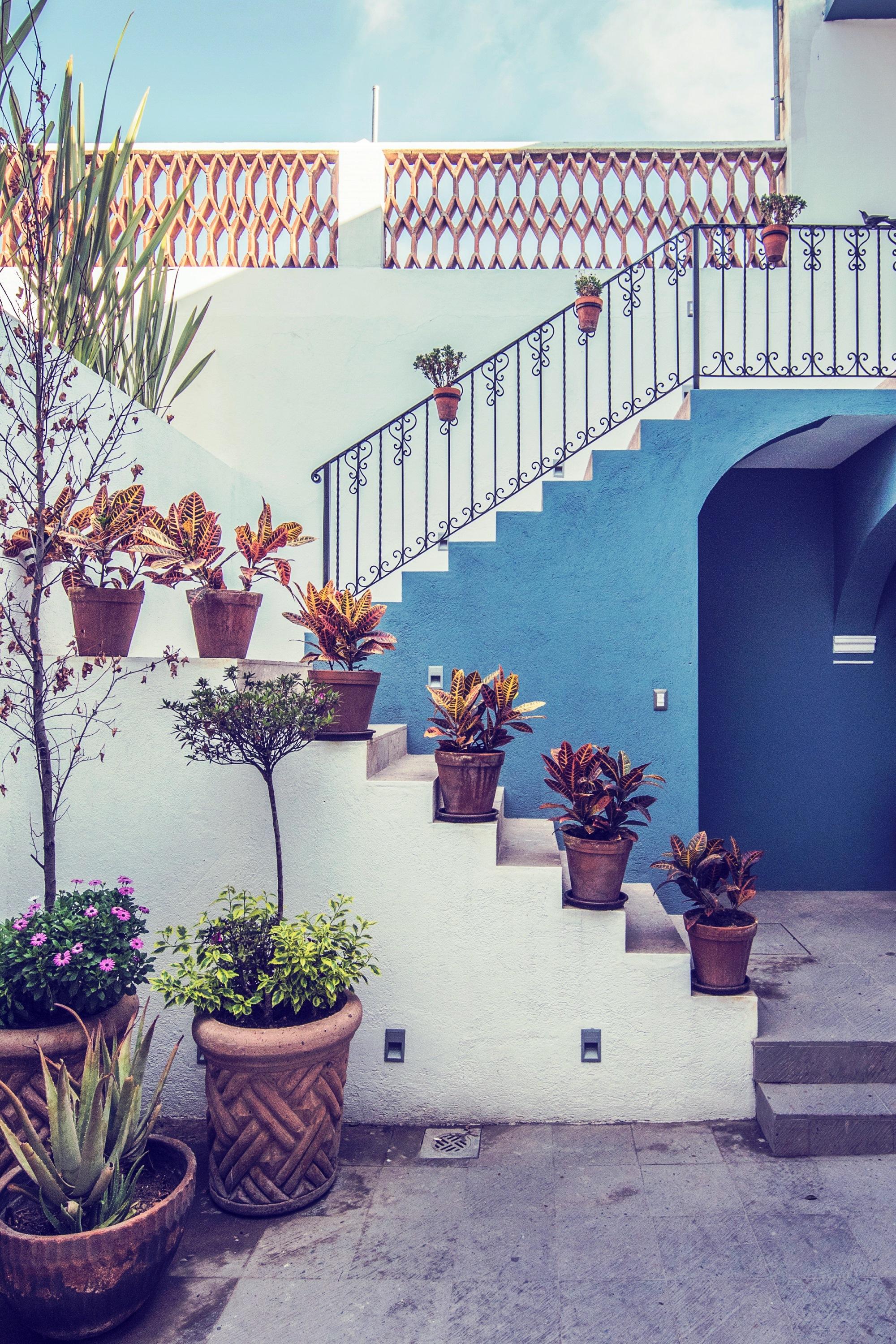 Hotel Boutique Casa Altamira ケレタロ エクステリア 写真