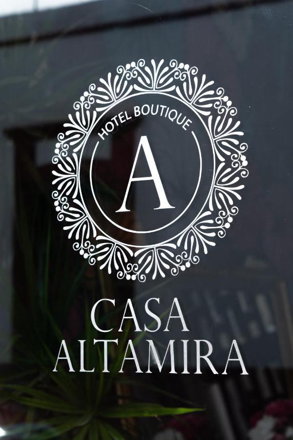 Hotel Boutique Casa Altamira ケレタロ エクステリア 写真