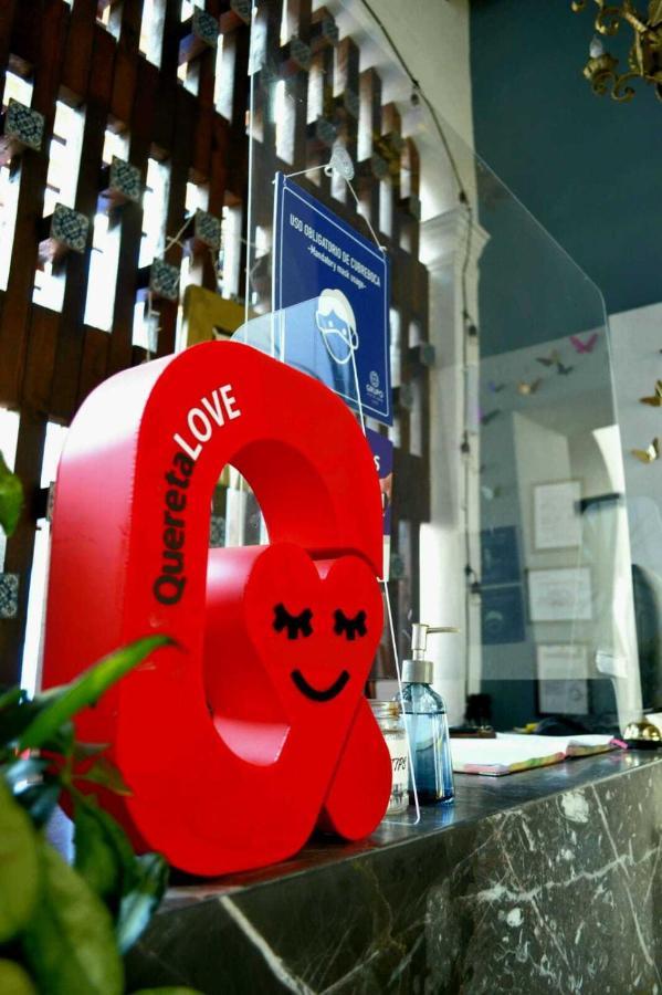 Hotel Boutique Casa Altamira ケレタロ エクステリア 写真