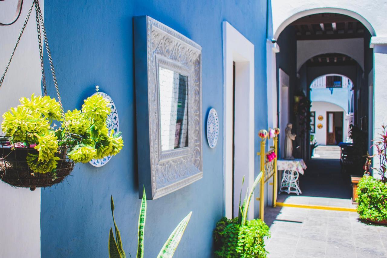Hotel Boutique Casa Altamira ケレタロ エクステリア 写真