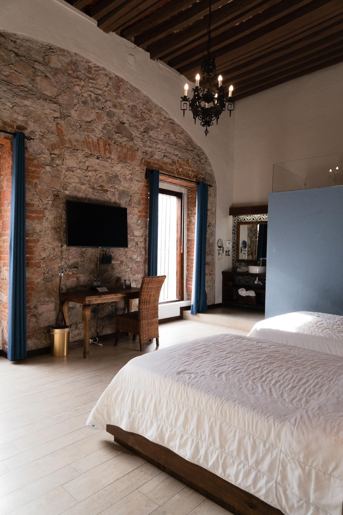 Hotel Boutique Casa Altamira ケレタロ エクステリア 写真