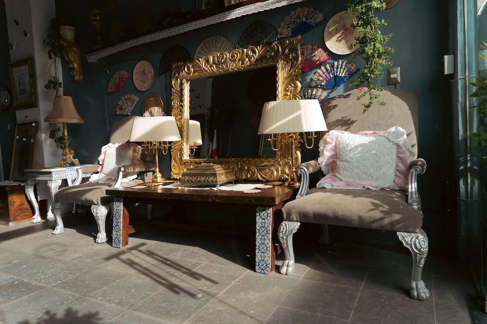 Hotel Boutique Casa Altamira ケレタロ エクステリア 写真