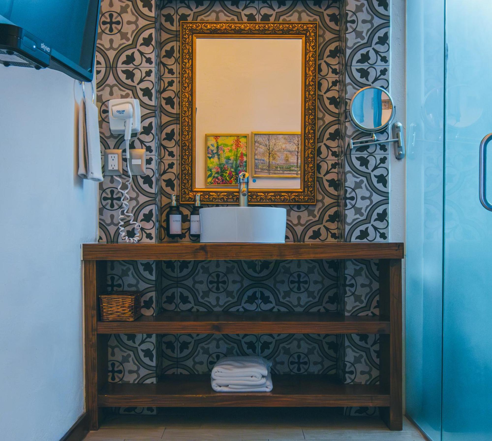 Hotel Boutique Casa Altamira ケレタロ エクステリア 写真