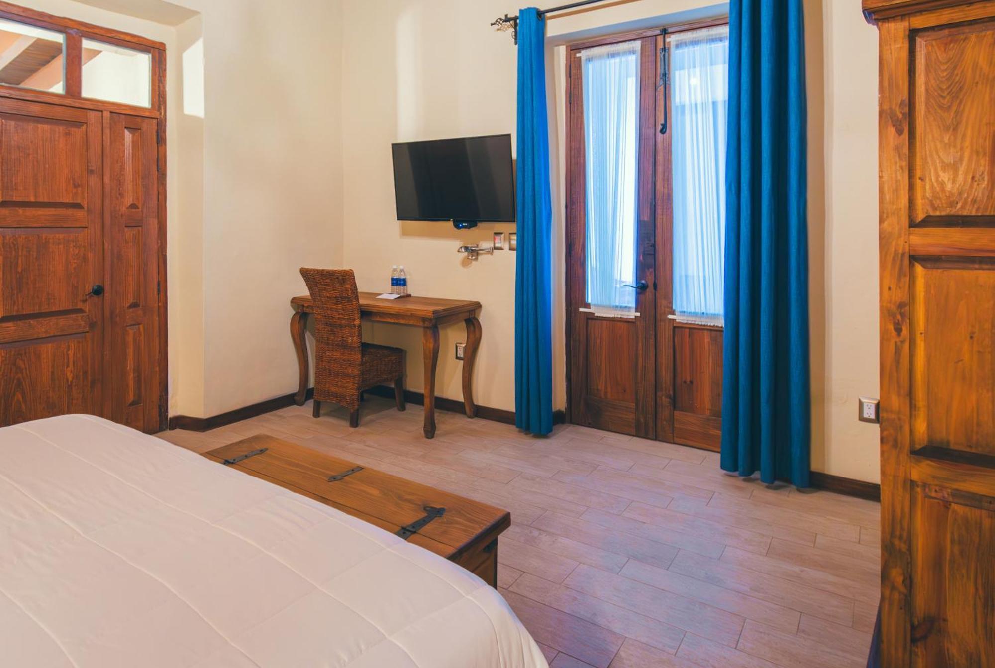 Hotel Boutique Casa Altamira ケレタロ エクステリア 写真