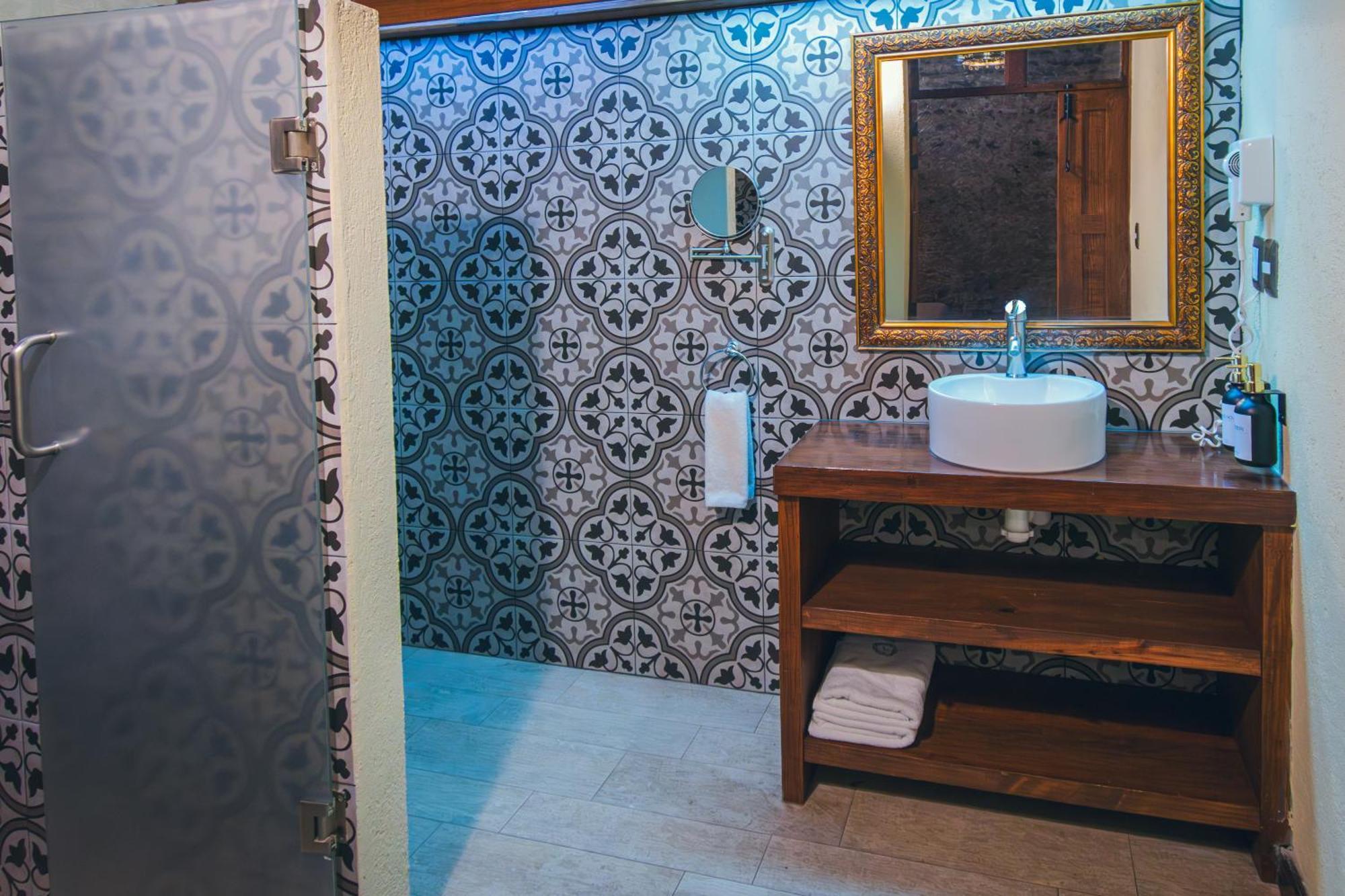 Hotel Boutique Casa Altamira ケレタロ エクステリア 写真